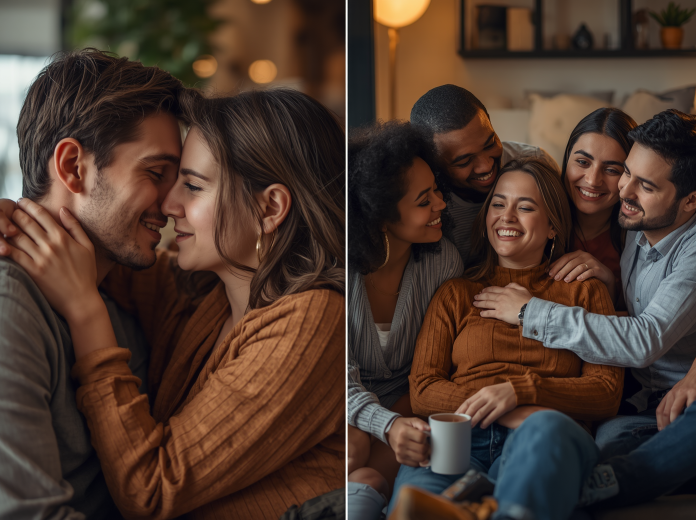 Monogamy vs Polyamory: 15 Key Takeaways About Modern Relationships